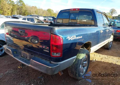 2002 Dodge Ram 1500 St z USA, uszkodzony, nr VIN 1D7HU18ZX2J224069